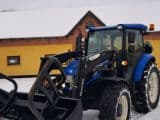 New Holland T5.85 - Afbeelding 1