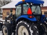 New Holland T5.85 - Afbeelding 4