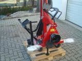 Oehler OL 1110 "12to." 2Geschwindigkeiten, Gelenkwelle, Holzaufnahme, * - Afbeelding 3