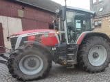 Massey Ferguson 8S 225 AYNA E-Power EXC MAS - Afbeelding 2