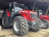 Massey Ferguson 8740 S - Afbeelding 1