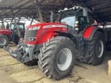 Massey Ferguson 8740 S - Afbeelding 4