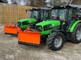 Deutz-Fahr 5080 D Keyline Vinter beredskabs  under 100 timer - Afbeelding 1