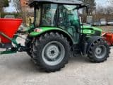 Deutz-Fahr 5080 D Keyline Vinter beredskabs  under 100 timer - Afbeelding 3