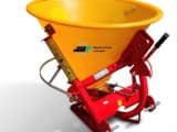 Salzstreuer 200 Liter Universalstreuer Streuer - Afbeelding 1