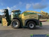 Krone Big X 630 - Afbeelding 4
