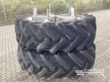 Pirelli 2 ZWILLINGSRÄDER 520/70 R38 - Afbeelding 4