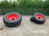 Fendt 2X 580/70 R38 / 2X 480/70 R28 - Afbeelding 1
