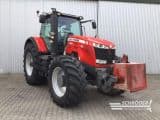 Massey Ferguson 8735 DYNA-VT - Afbeelding 1