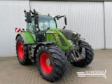Fendt 724 VARIO S4 PROFI PLUS - Afbeelding 1