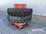 2X 480/80 R46 ZWILLINGSBEREIFUNG - Afbeelding 1