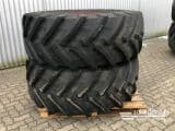 Fendt 600/70 R34 + 710/75 R42 TRELLEBORG - Afbeelding 4
