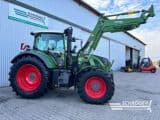 Fendt 724 VARIO S4 POWER - Afbeelding 2