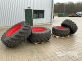Fendt 2X 600/65 R28 + 2X 650/65 R42 TRELLEBORG - Afbeelding 1