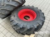 Fendt 2X 600/65 R28 + 2X 650/65 R42 TRELLEBORG - Afbeelding 4