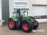 Fendt 724 S4 PROFI+ | RTK, FZW, RADGEWICHTE... - Afbeelding 1