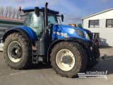 New Holland T 7.315 AC | GPS | RADGEWICHTE - Afbeelding 1