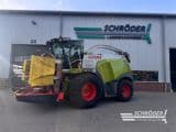 Claas JAGUAR 970 + PICKUP + KEMPER 375 PLUS - Afbeelding 1