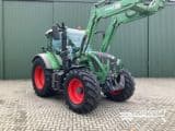 Fendt 516 VARIO SCR POWER +  CARGO 4X80 - Afbeelding 1