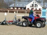 Reitplatzplaner Platz-Max Roll 1,60m GW - Afbeelding 4