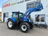New Holland T6.175 Dynamic Command - Afbeelding 1