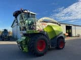 Claas JAGUAR 860 - Afbeelding 1