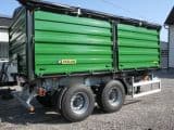 Zaslaw D 762-14XL Kipper 20m³ / 20t - Afbeelding 1