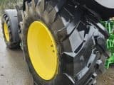 Trelleborg Kompletträder zu John Deere, Fendt 300 u. 500 - Afbeelding 2