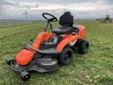 Husqvarna Rider 214TC Comfort Edition Frühbezugsaktion!! - Afbeelding 1