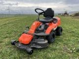 Husqvarna Rider 214TC Comfort Edition - Afbeelding 1