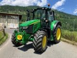 John Deere 6100 M - Afbeelding 1
