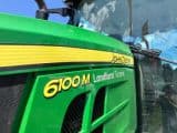 John Deere 6100 M - Afbeelding 2