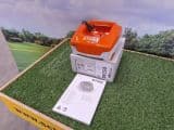 Stihl AL301 Ladegerät - Afbeelding 3
