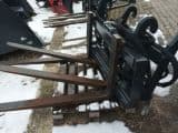 Dominator 3,5 T Hydr.Verstellbare Palettengabel - Afbeelding 2