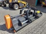 FL 280 Front+Heck Profimulcher NEU AKTION - Afbeelding 1