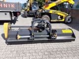 FL 280 Front+Heck Profimulcher NEU AKTION - Afbeelding 2