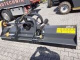 FL 280 Front+Heck Profimulcher NEU AKTION - Afbeelding 3