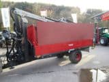 Schwarz Triebachskipper KT60-40 + 304T - Afbeelding 1