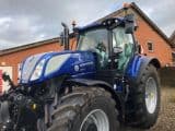 New Holland T7.300 AC Bluepower model - Afbeelding 1