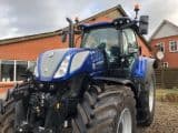 New Holland T7.300 AC Bluepower model - Afbeelding 2