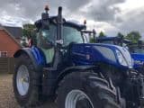 New Holland T7.300 AC Bluepower model - Afbeelding 4