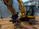 Komatsu PC88MR-11EO - Afbeelding 1