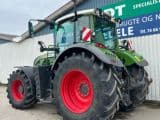 Fendt 722 Vario S4 Profi Plus  Med Front PTO - Afbeelding 3
