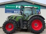 Fendt 720 Vario S4 Profi Plus Få Timer - Afbeelding 1