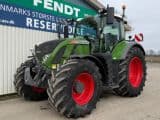 Fendt 720 Vario S4 Profi Plus Få Timer - Afbeelding 2