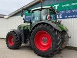 Fendt 720 Vario S4 Profi Plus Få Timer - Afbeelding 3