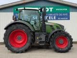 Fendt 720 Vario S4 Profi Plus Få Timer - Afbeelding 4