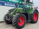Fendt 724 Vario S4 Profi Plus - Afbeelding 2