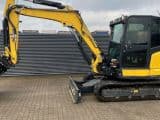 Yanmar SV60 - Afbeelding 1