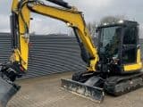 Yanmar SV60 - Afbeelding 2